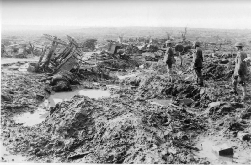Ypres Fron november 1917_0008.jpg - Ypres November 1917